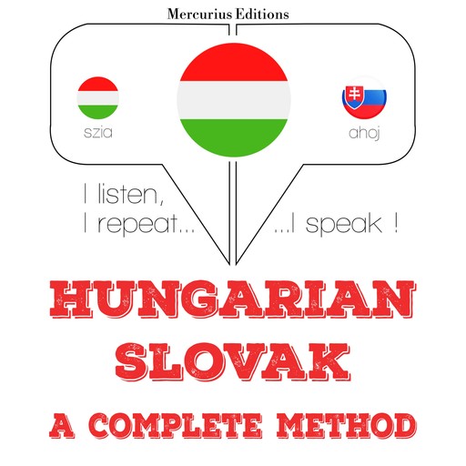 Magyar - szlovák: teljes módszer, JM Gardner