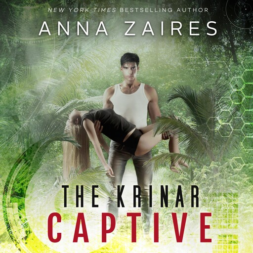 The Krinar Captive, Anna Zaires