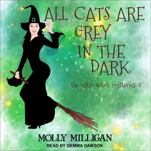 All Cats Are Grey In The Dark, Molly Milligan