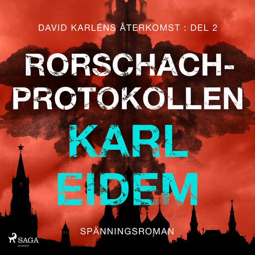 Rorschach-protokollen, Karl Eidem