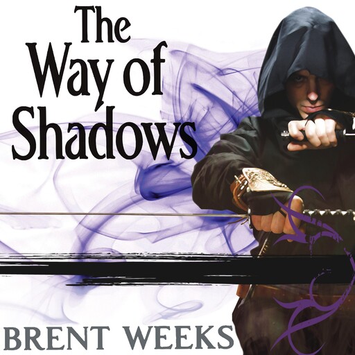The Way of Shadows, Brent Weeks