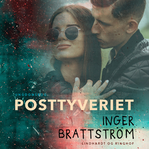 Posttyveriet, Inger Brattström