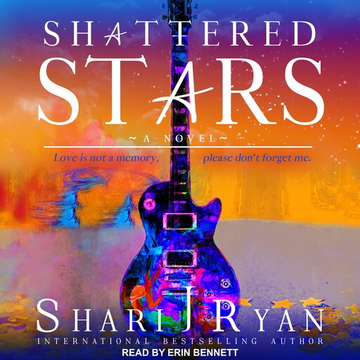Shattered Stars, Shari J. Ryan