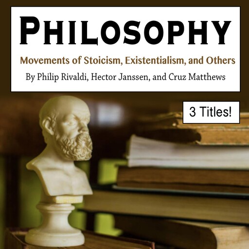 Philosophy, Hector Janssen, Philip Rivaldi, Cruz Matthews