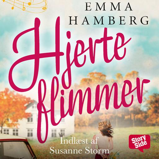 Hjerteflimmer, Emma Hamberg
