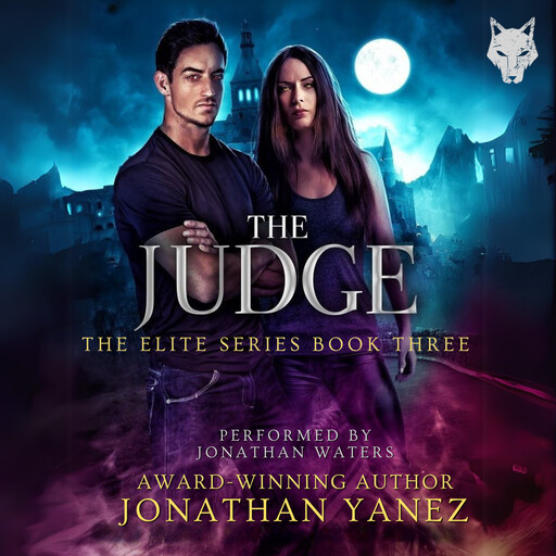 The Judge, Jonathan Yanez