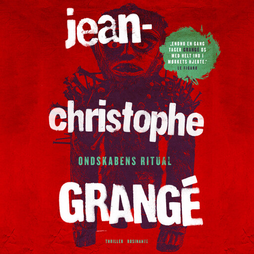 Ondskabens ritual, Jean-Christophe Grange