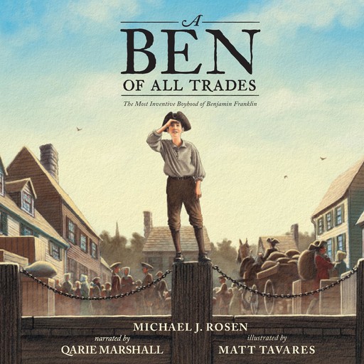 A Ben Of All Trades, Michael J.Rosen