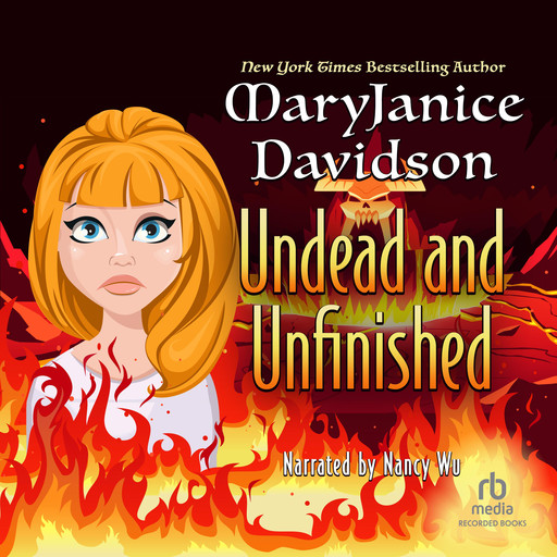 Undead and Unfinished, MaryJanice Davidson