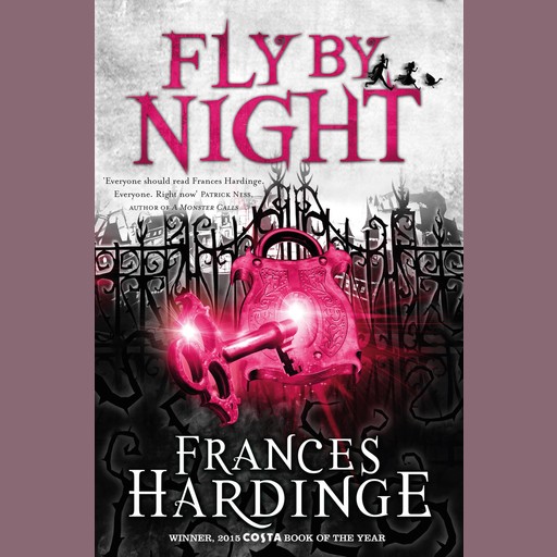 Fly By Night, Frances Hardinge