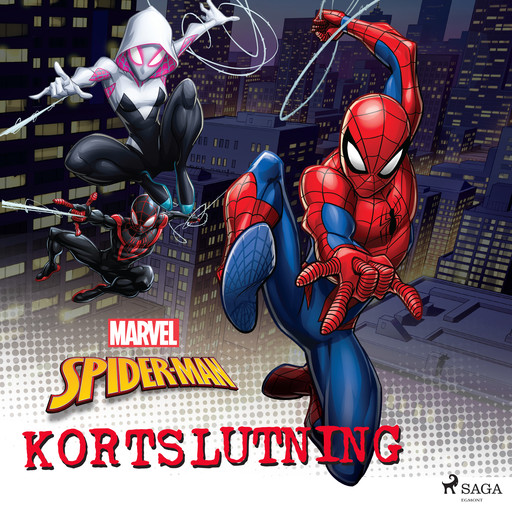 Spider-Man - Kortslutning, Marvel