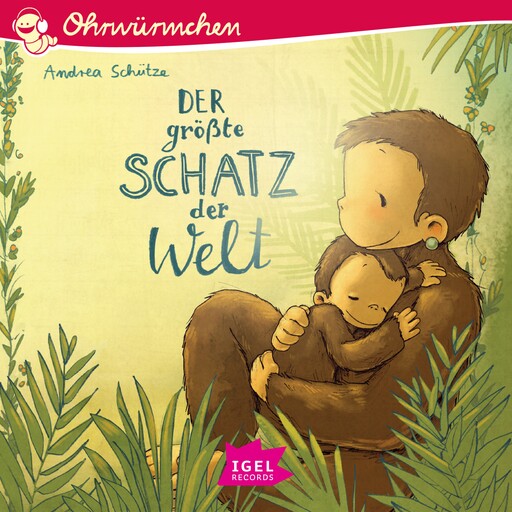Der größte Schatz der Welt, Andrea Schütze