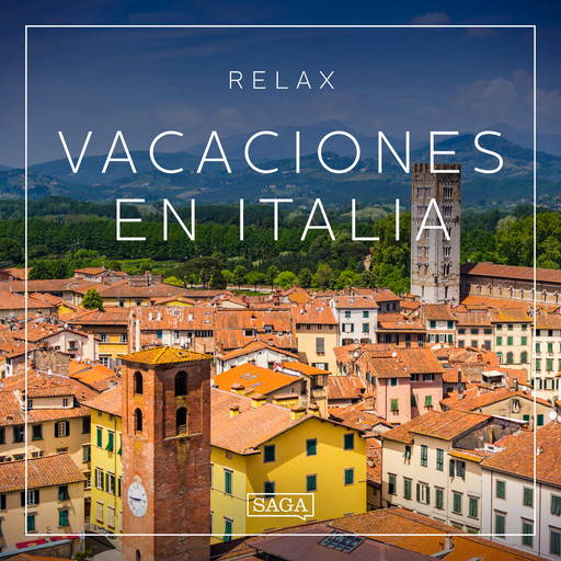 Relax - Vacaciones en Italia, Rasmus Broe