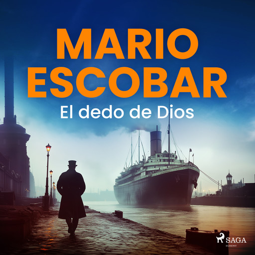 El dedo de Dios, Mario Escobar Golderos