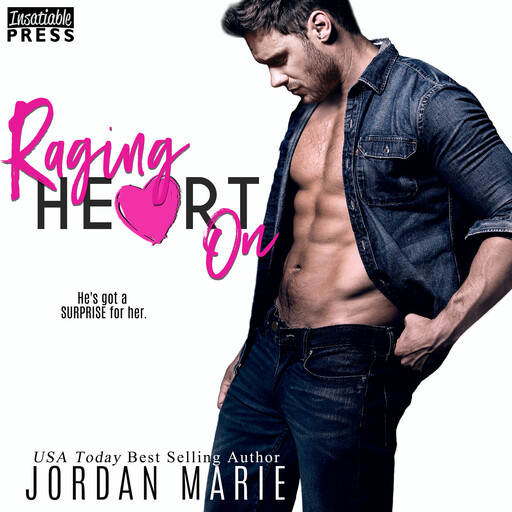 Raging Heart On, Jordan Marie