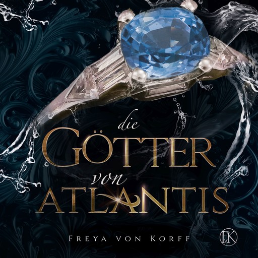 Die Götter von Atlantis, Freya von Korff