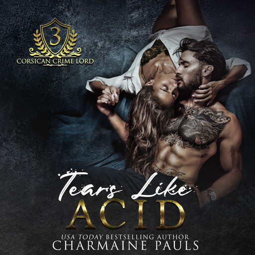 Tears Like Acid, Charmaine Pauls