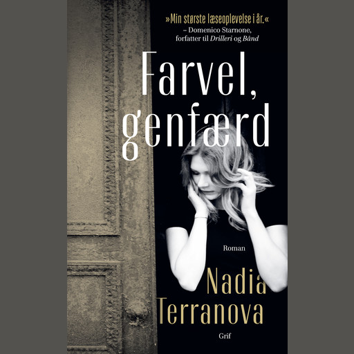 Farvel, genfærd, Nadia Terranova