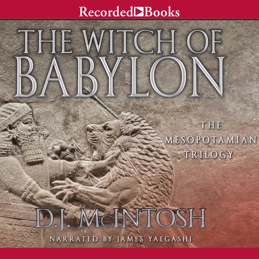 The Witch of Babylon, D.J. Mcintosh
