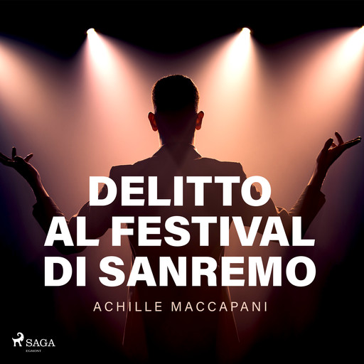 Delitto al festival di Sanremo, Achille Maccapani