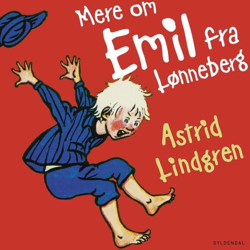 Thomas Winding læser Mere om Emil fra Lønneberg, Astrid Lindgren