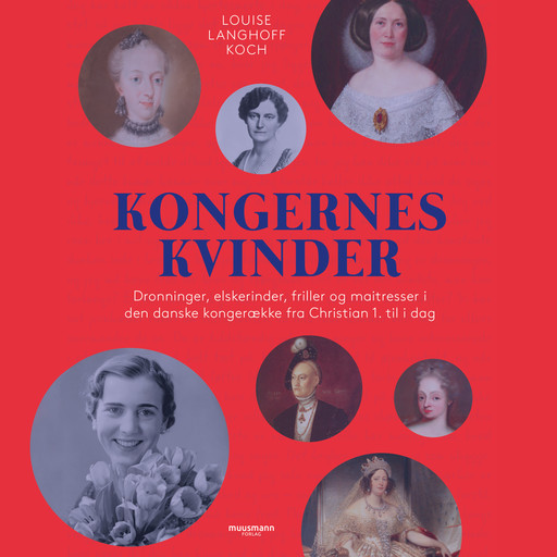 Kongernes kvinder, Louise Langhoff Koch