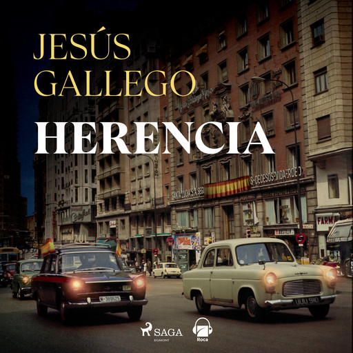 Herencia, Jesús Gallego