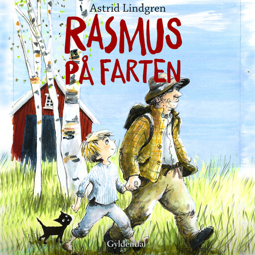 Rasmus på farten, Astrid Lindgren