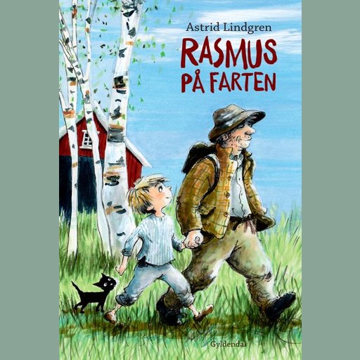 Rasmus på farten, Astrid Lindgren