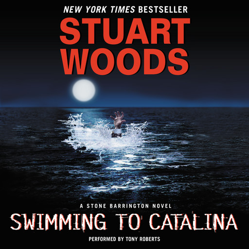 Swimming to Catalina, Stuart Woods
