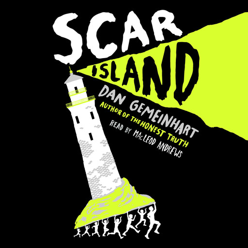 Scar Island, Dan Gemeinhart