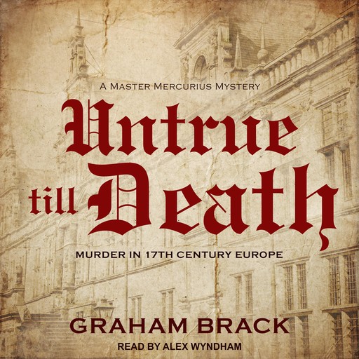 Untrue till Death, Graham Brack