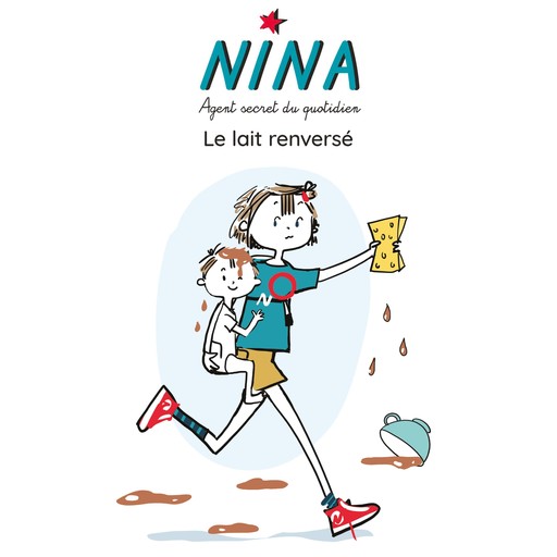 NINA, Le Lait renversé, Catherine Verlaguet