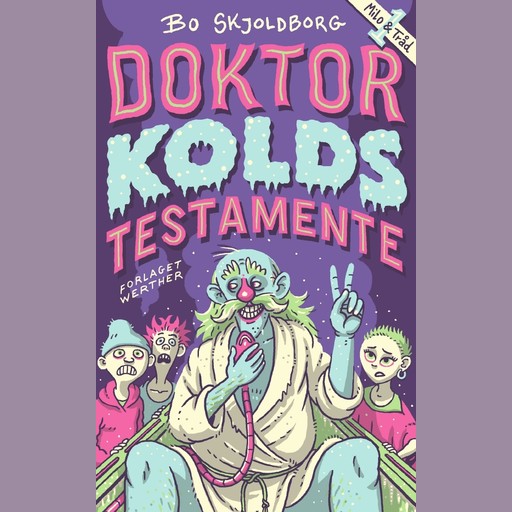 Doktor Kolds testamente, Bo Skjoldborg