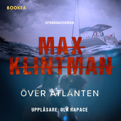 Över Atlanten, Max Klintman