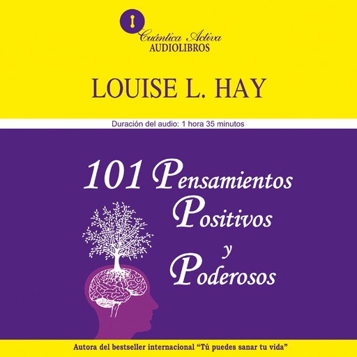 101 pensamientos positivos y poderosos, Louise Hay