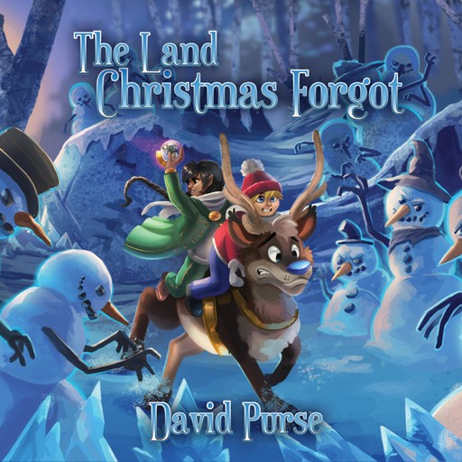 The Land Christmas Forgot, David Purse
