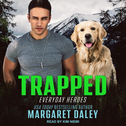 Trapped, Margaret Daley