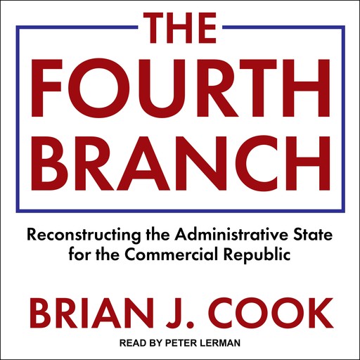 The Fourth Branch, Brian Cook