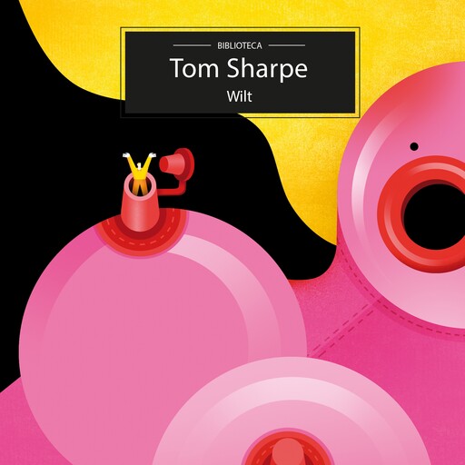 Wilt, Tom Sharpe