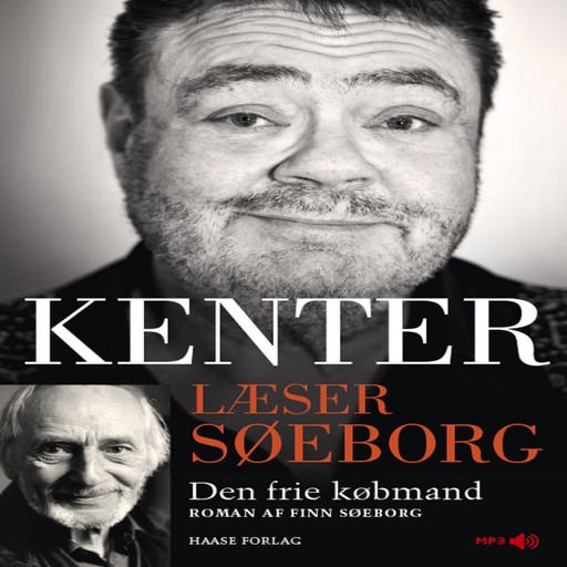 Kenter læser Søeborg: Den frie købmand, Finn Søeborg
