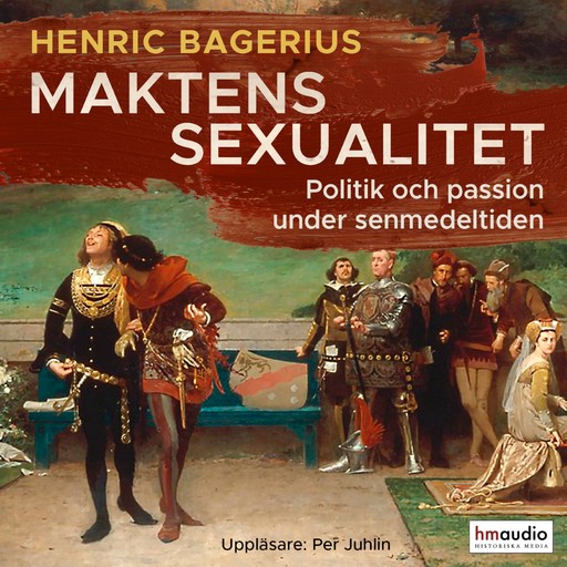 Maktens sexualitet, Henric Bagerius