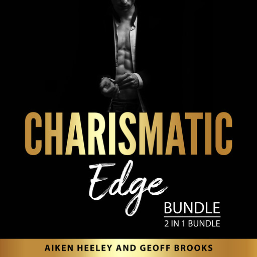 Charismatic Edge Bundle, 2 in 1 Bundle, Aiken Heeley, Geoff Brooks