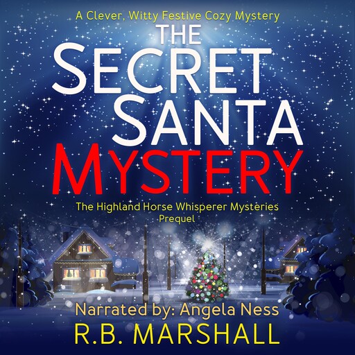 The Secret Santa Mystery, R.B. Marshall
