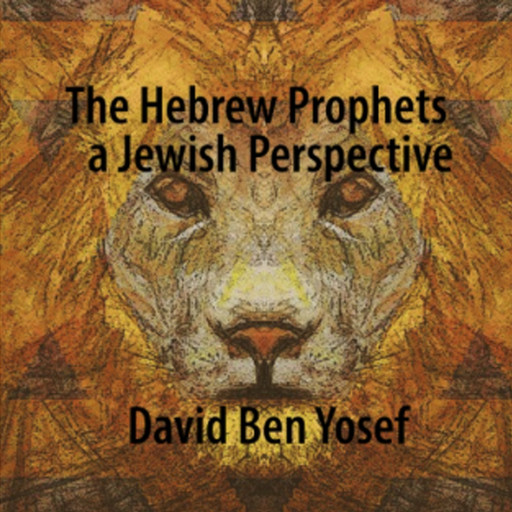 The Hebrew Prophets: A Jewish Perspective, David Ben Yosef