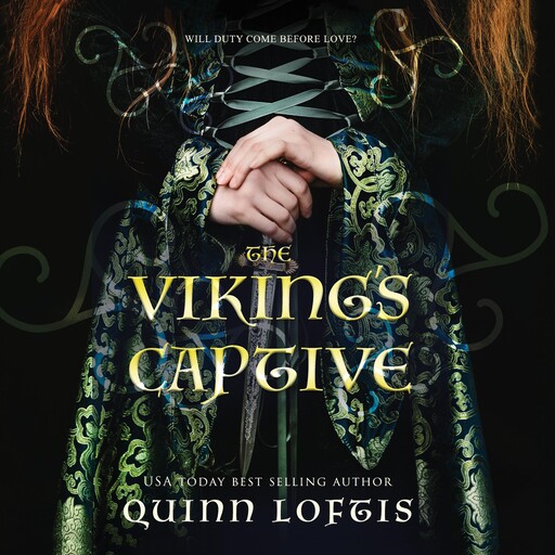 The Viking's Captive, Quinn Loftis