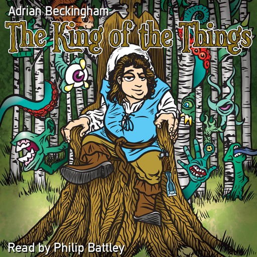 The King Of The Things, Adrian Beckingham