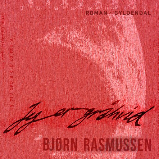 Jeg er gråhvid, Bjørn Rasmussen