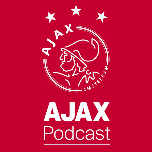 El Ghazi: 'Enoh, I was so afraid to get near you', - Ajax - Meer podcasts? www. juke. nl