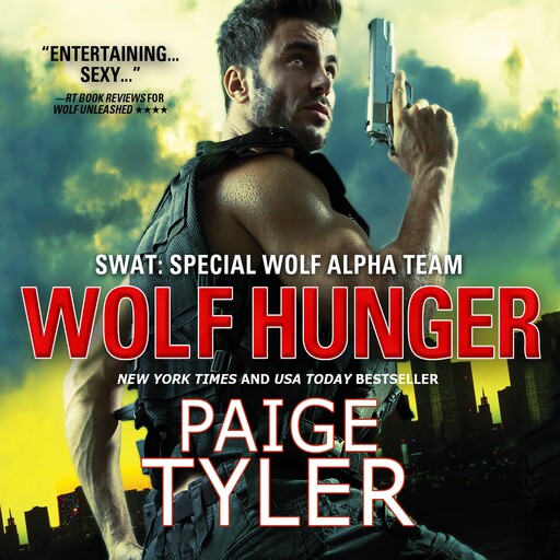 Wolf Hunger, Paige Tyler